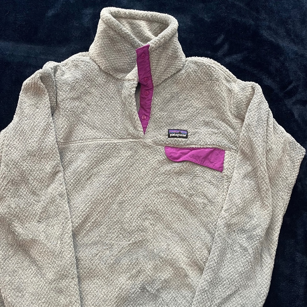 Women's Patagonia Snap-T Pullover
